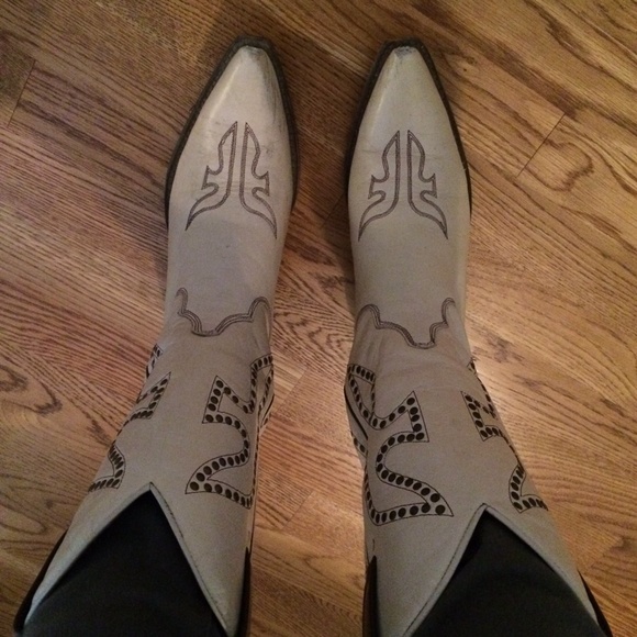 Frye Cowgirl Fashion Boots