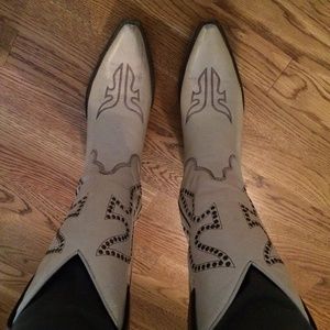 Frye Cowgirl Fashion Boots