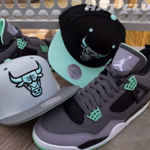 Bulls SnapBack/KD/Lebron