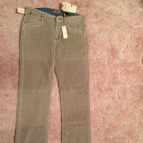 Mens Tommy Bahama Corduroy Pants - Picture 3 of 4