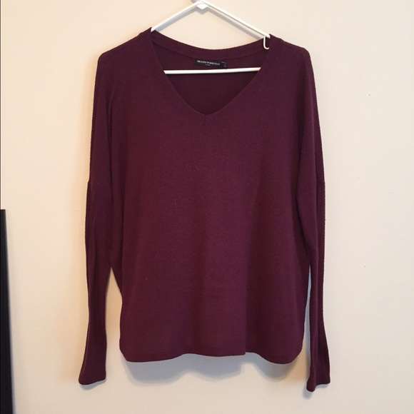 Brandy Melville ivory top