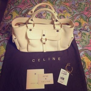 Authentic Celine purse