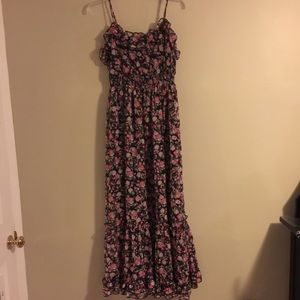 Floral Maxi dress
