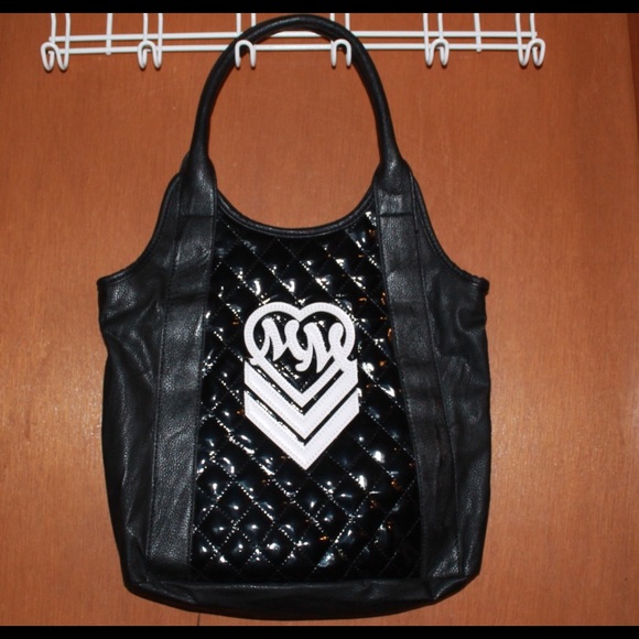 NWOT Metal Mulisha Purse