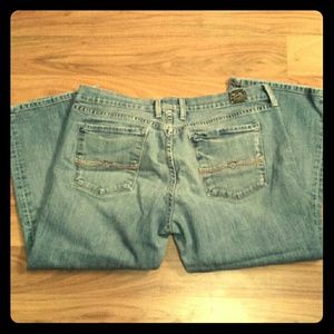 Lucky CAPRI Jeans