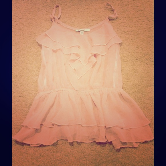 4HOUR SALE 25% OFF Sheer PINK ! (: