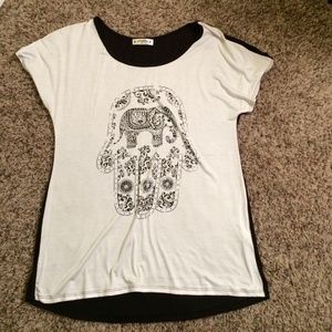 Hamsa shirt
