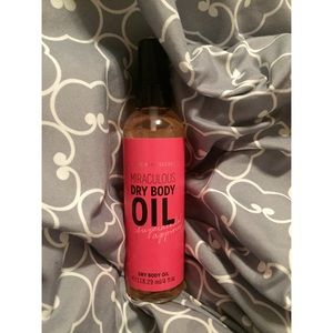 Victoria's Secret Dry Body Oil