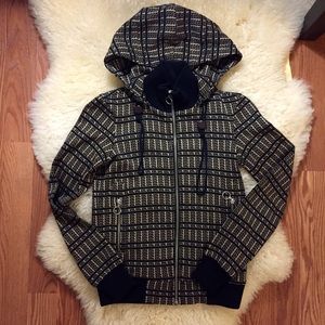 Authentic L.A.M.B. Wool hoodie