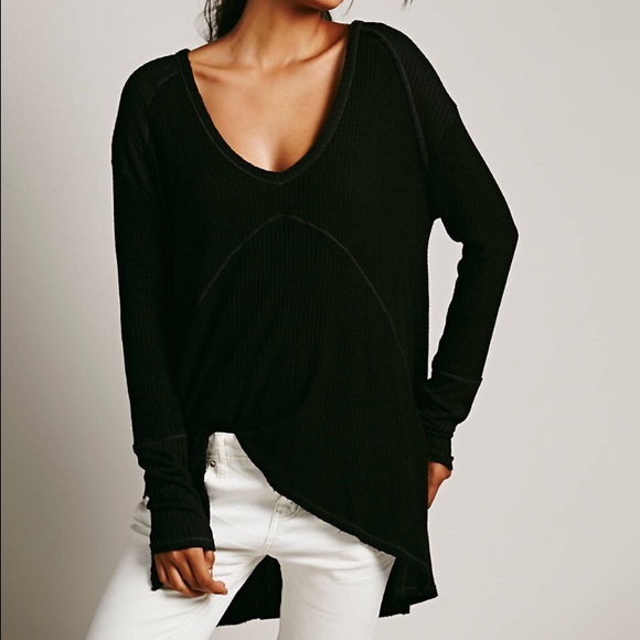 Free people we the free sunset thermal