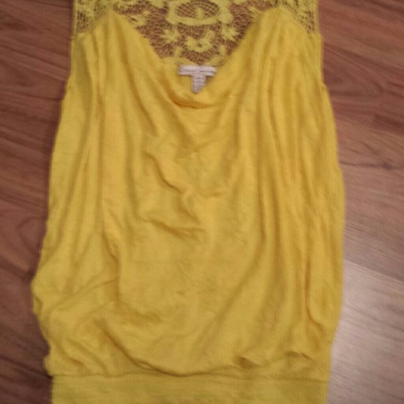 Summer top or "tank top"