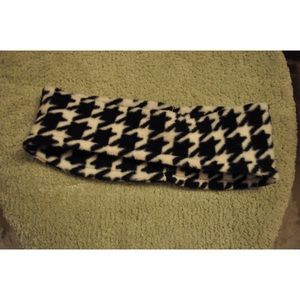 Houndstooth Headwrap