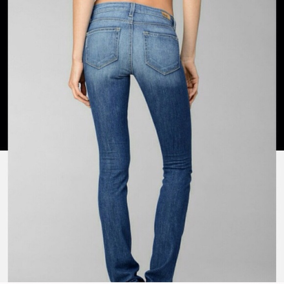 Paige Skyline Straight Isabella Size 26