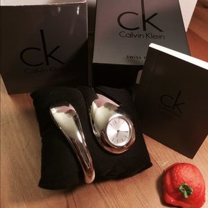Calvin Klein watch ! New !$150