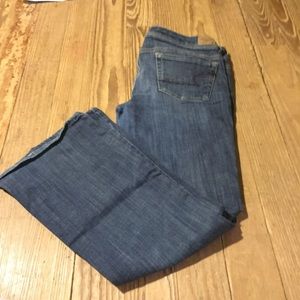 original boyfriend jeans!