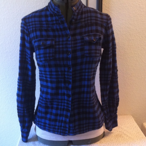 Girls flannel