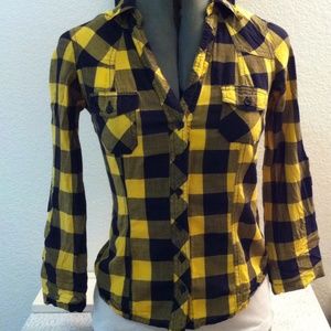 Young women's flannel!