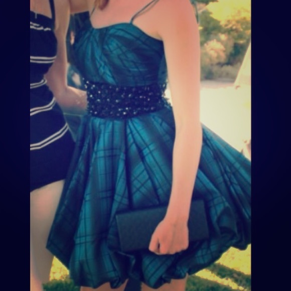 Fancy prom/homecoming dress size 2