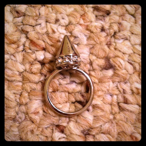 Victoria secret spike ring