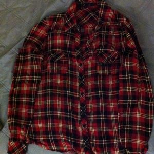 Women's flannel