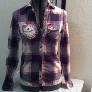 Womens flannel!
