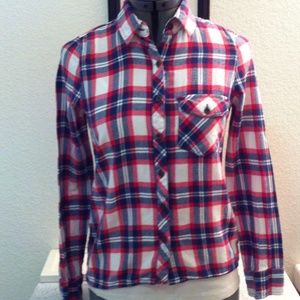 Young women's flannel!