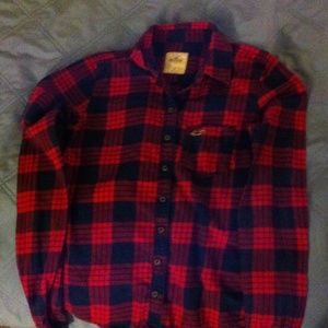 Girls flannel!