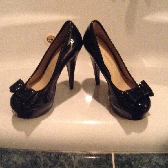 High heel shoes ladies