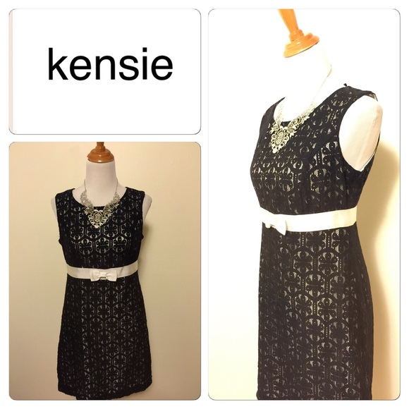 Kensie Dresses & Skirts - 💥FLASH SALE Kensie Floral Lace Dress