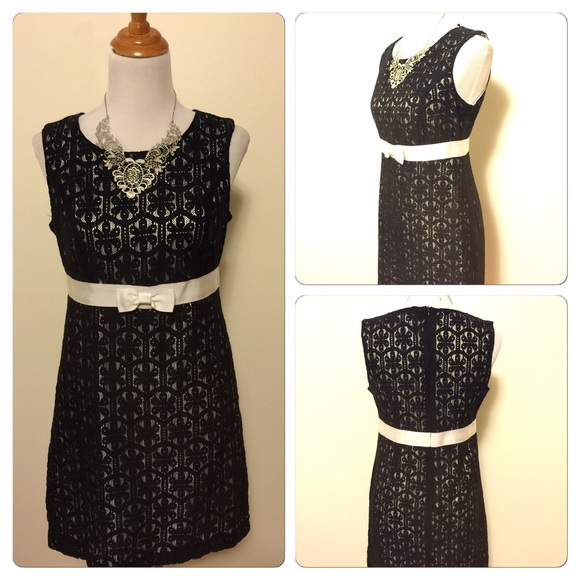 💥FLASH SALE Kensie Floral Lace Dress - Picture 2 of 3