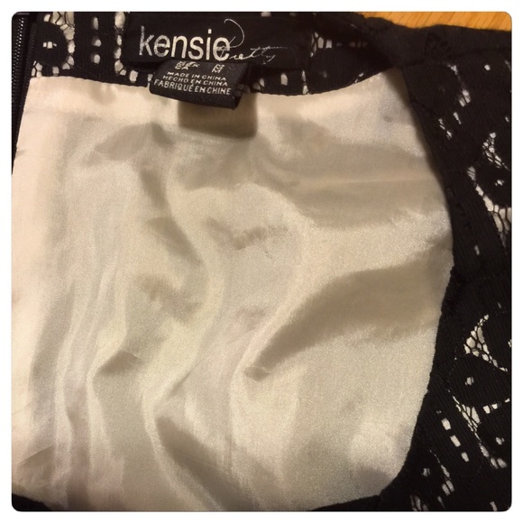 💥FLASH SALE Kensie Floral Lace Dress - Picture 3 of 3