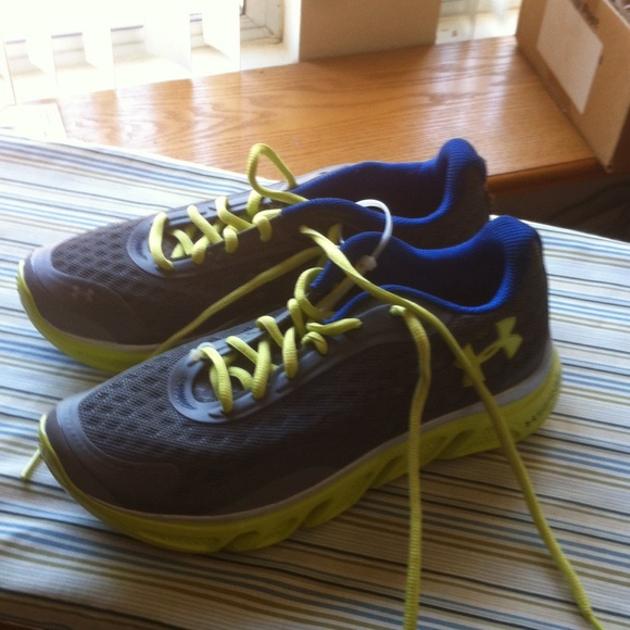 Running shoes!