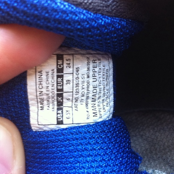Running shoes! - Picture 4 of 4