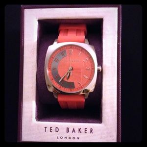TED BAKER CORAL WATCH