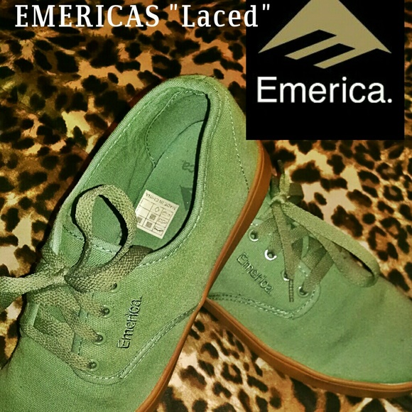 Emerica Shoes Men size 8.5
