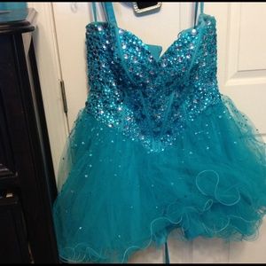 Prom dress