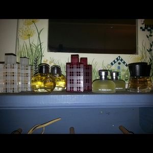 Burberry Perfume brand new