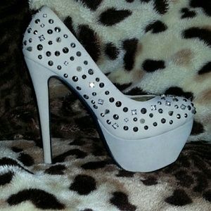 M' Maker's Stilettos