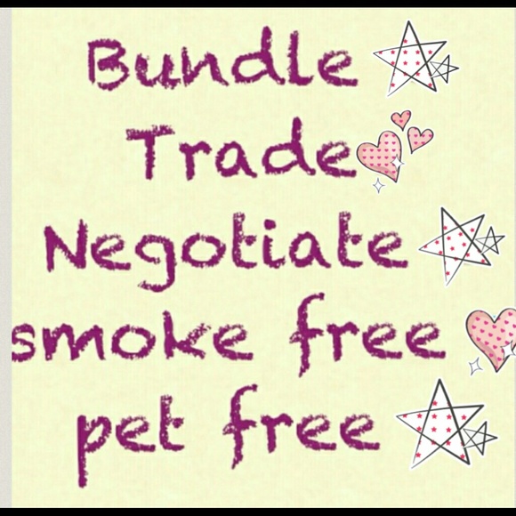 Bundle any items!