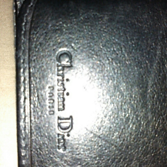 Dior wallet TRADE ONLY - Picture 3 of 3