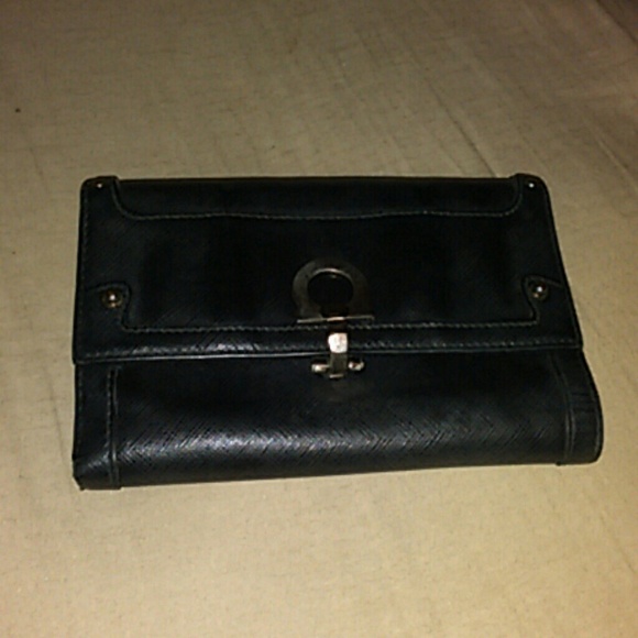 Auth Ferragamo wallet TRADE ONLY