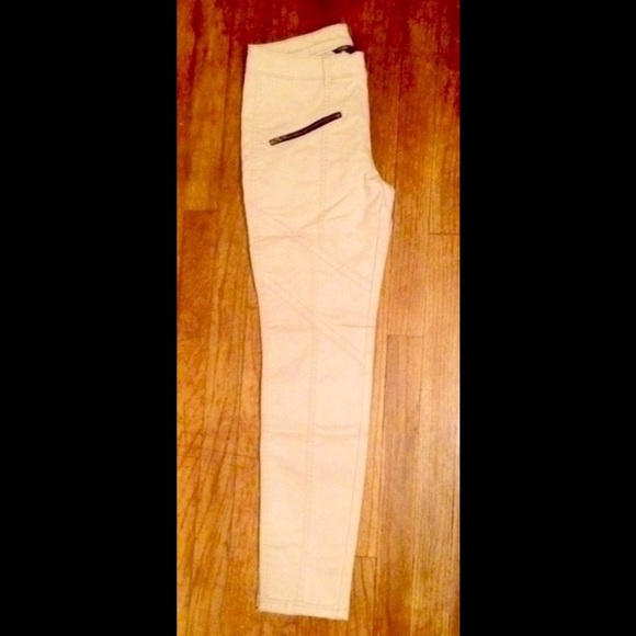 Victoria's Secret Moto Skinny Pant