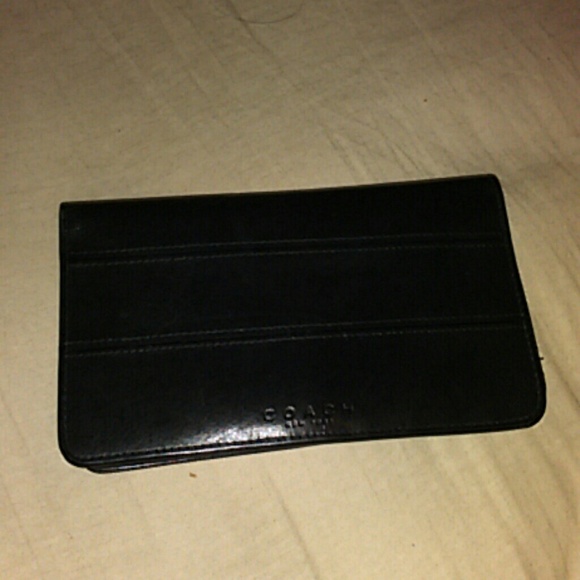 Auth coach wallet his and her.TRADE ONLY