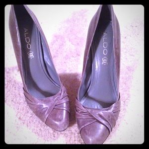 Aldo pumps