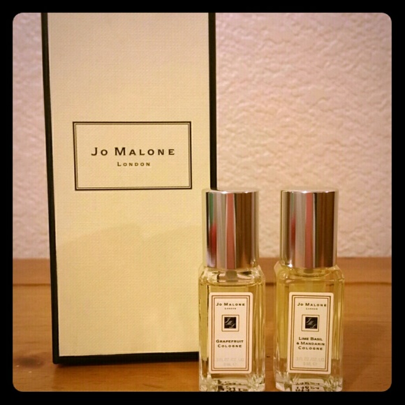 ☆FINAL SALE☆ Jo Malone deluxe travel size