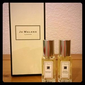 ☆FINAL SALE☆ Jo Malone deluxe travel size