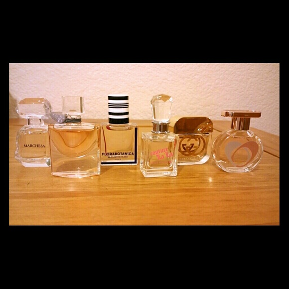 Sephora fragrance certificate