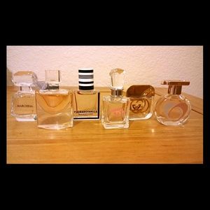 Sephora fragrance certificate