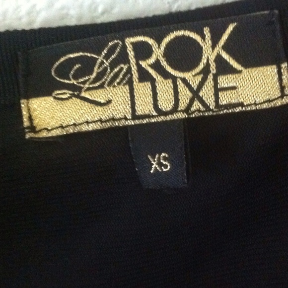 LaROK LUXE Sequin Skirt - Picture 2 of 2