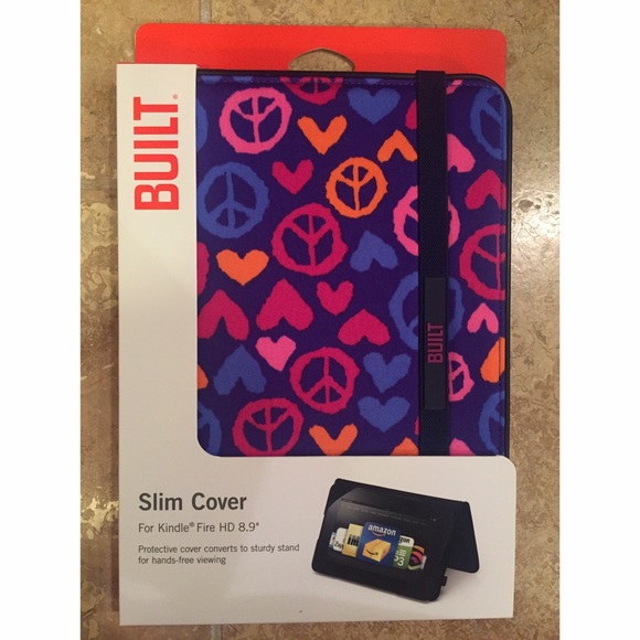 Peace & Love Tablet case